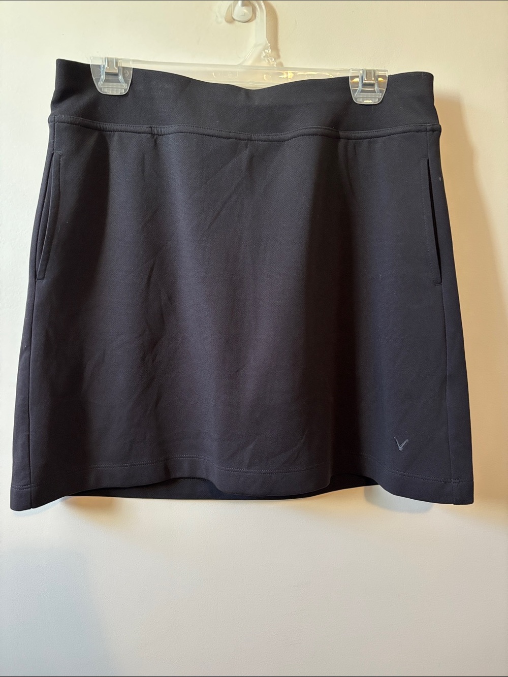Callaway Black Golf Skort